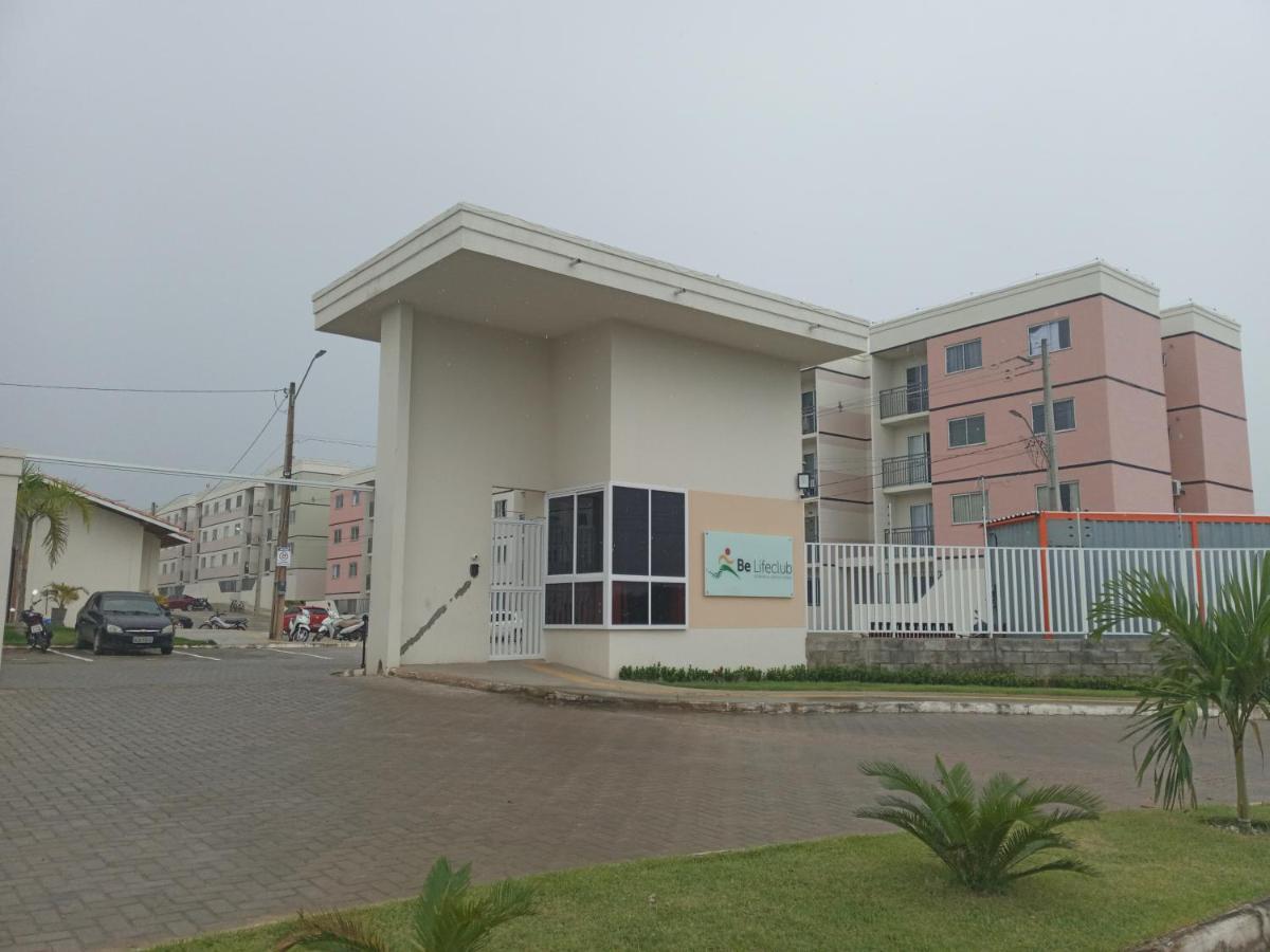 Апартаменти Apartamento Be Life A 4Km Da Av Litoranea Сан-Луїс Екстер'єр фото