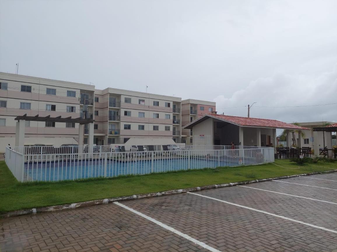 Апартаменти Apartamento Be Life A 4Km Da Av Litoranea Сан-Луїс Екстер'єр фото