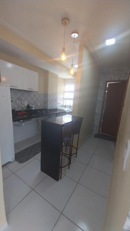 Апартаменти Apartamento Be Life A 4Km Da Av Litoranea Сан-Луїс Екстер'єр фото