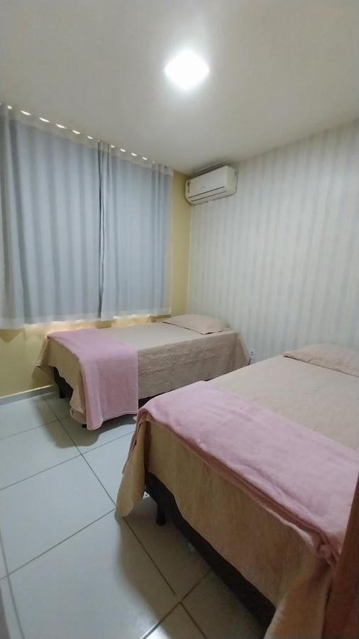 Апартаменти Apartamento Be Life A 4Km Da Av Litoranea Сан-Луїс Екстер'єр фото
