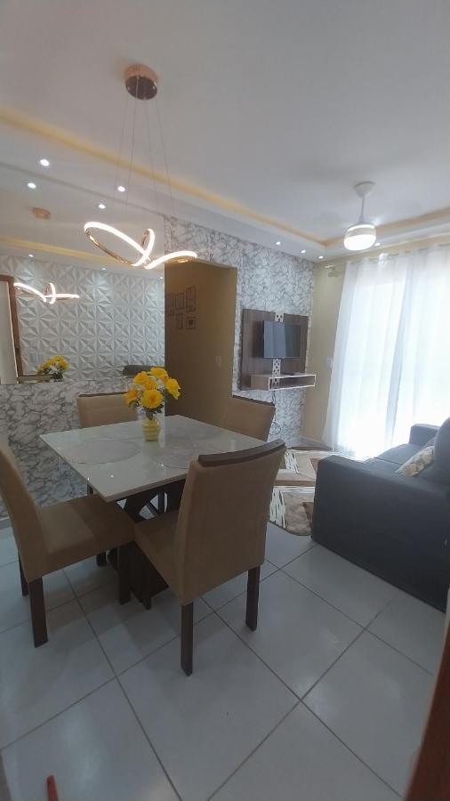 Апартаменти Apartamento Be Life A 4Km Da Av Litoranea Сан-Луїс Екстер'єр фото