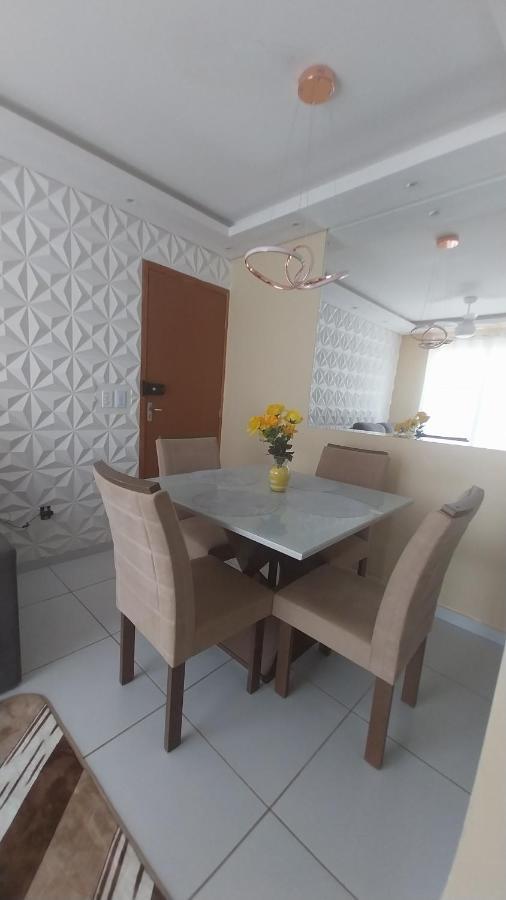 Апартаменти Apartamento Be Life A 4Km Da Av Litoranea Сан-Луїс Екстер'єр фото