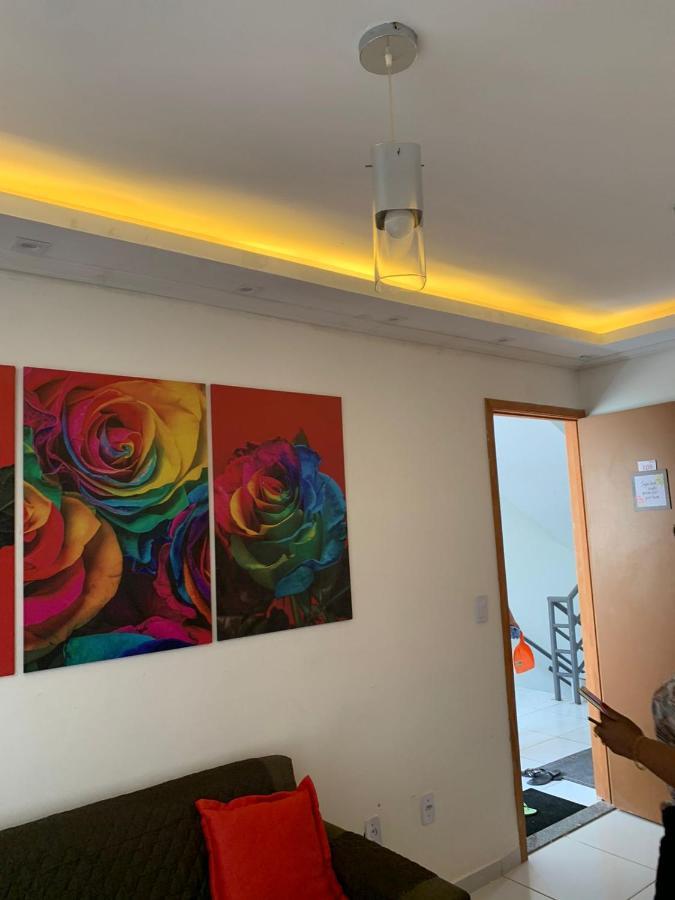 Апартаменти Apartamento Be Life A 4Km Da Av Litoranea Сан-Луїс Екстер'єр фото