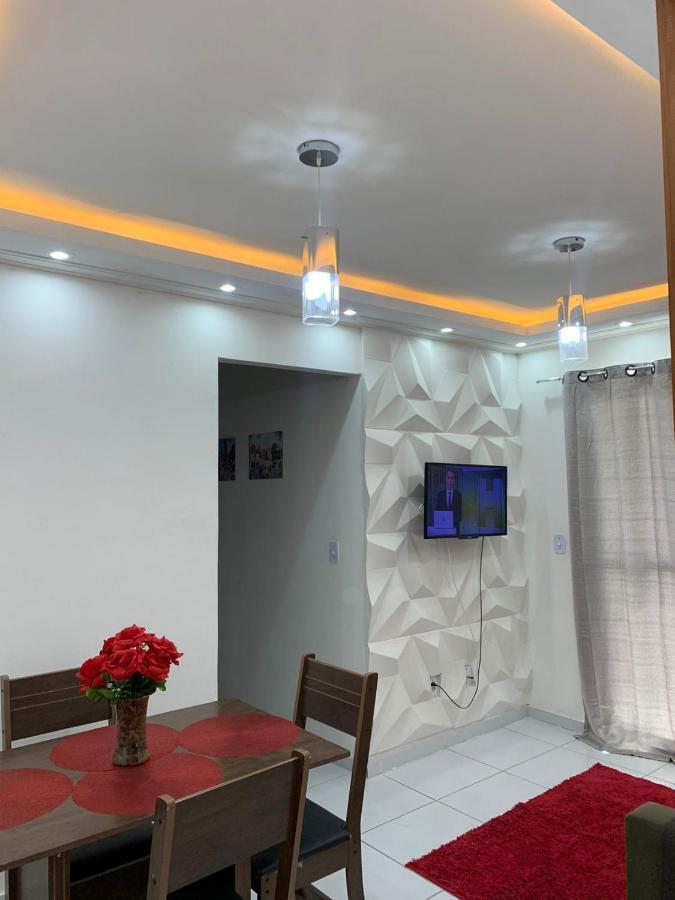 Апартаменти Apartamento Be Life A 4Km Da Av Litoranea Сан-Луїс Екстер'єр фото